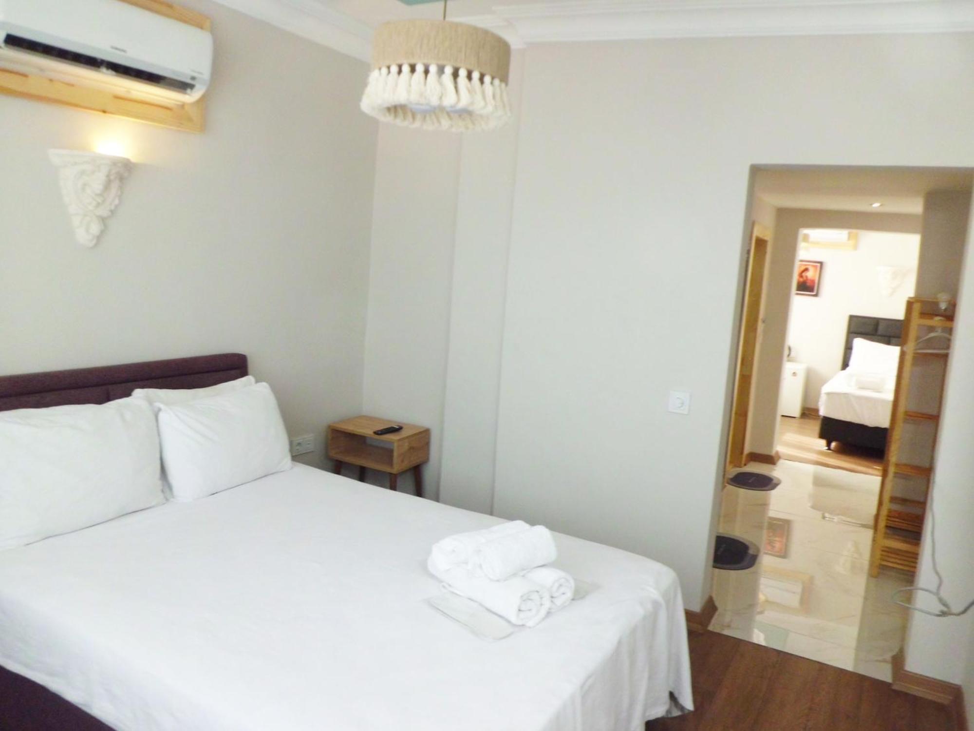 Antalya Old Town Otel Εξωτερικό φωτογραφία