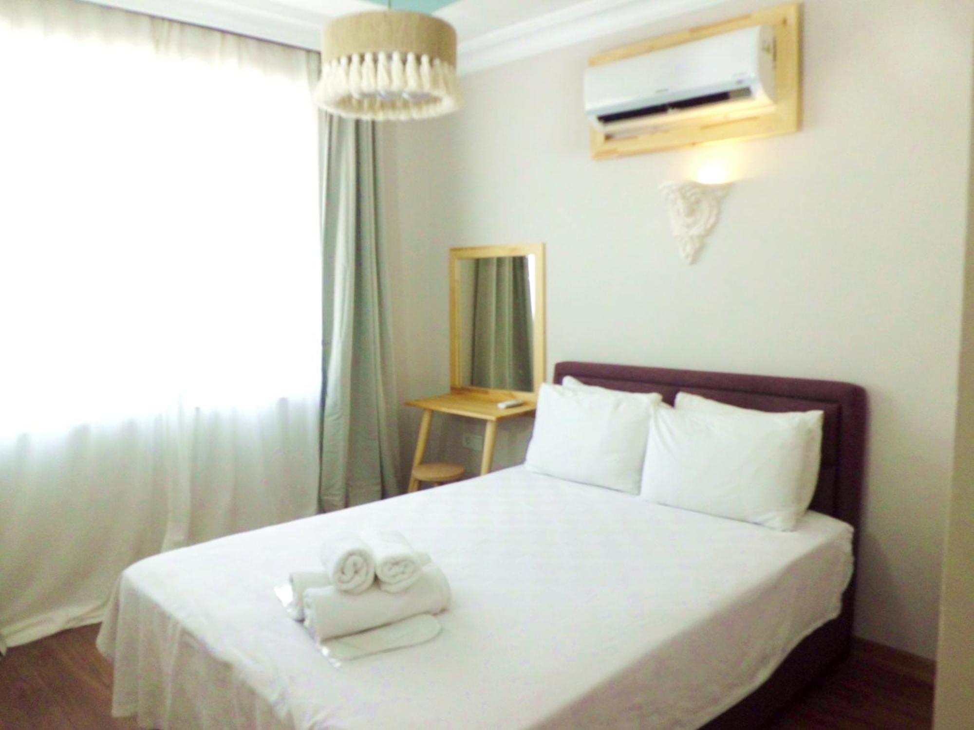 Antalya Old Town Otel Εξωτερικό φωτογραφία