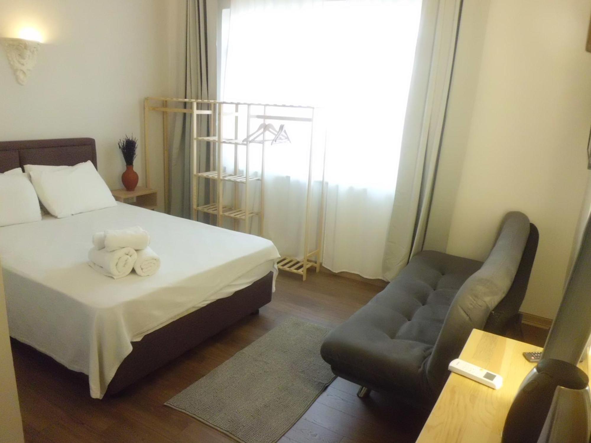 Antalya Old Town Otel Εξωτερικό φωτογραφία