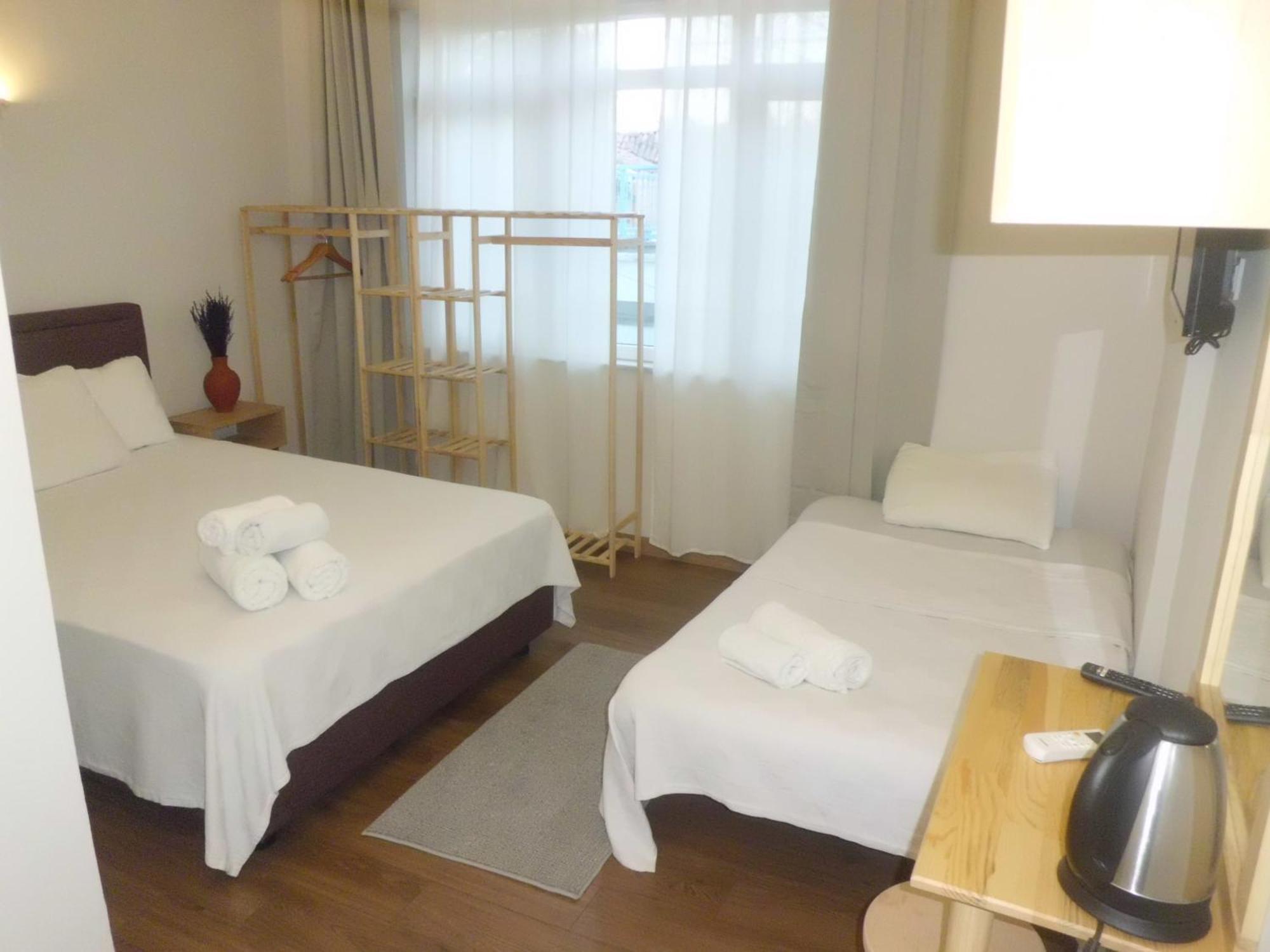 Antalya Old Town Otel Εξωτερικό φωτογραφία