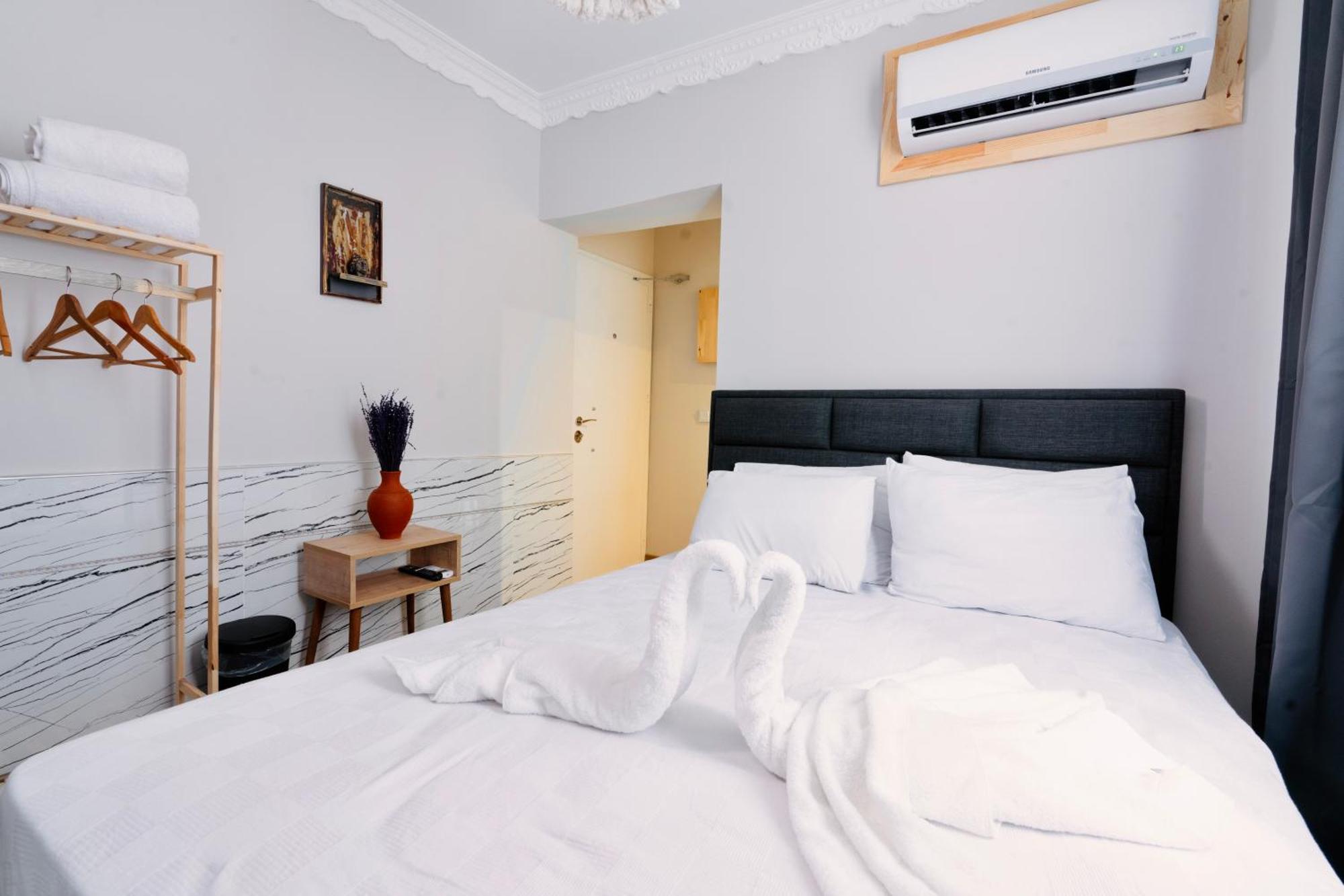 Antalya Old Town Otel Εξωτερικό φωτογραφία